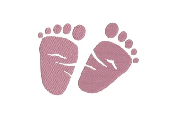 Baby Feet Embroidery Design: A Professional Review