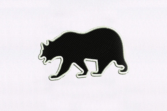 Black Bear: A Designer’s Stitch-Out Review