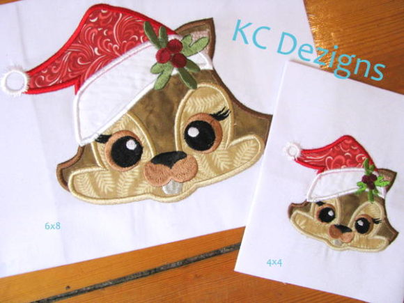 Christmas Critter - Chimp: A Holiday Design Review