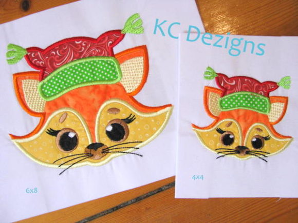 Christmas Critter Fox: An Embroidery Seller’s Review