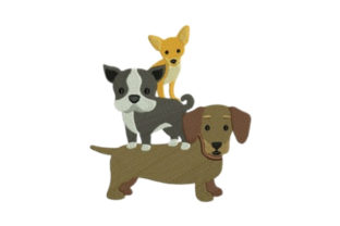 Dogs Puppies: A Designer’s Sweatshirt Review