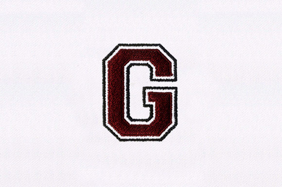 Font G Review: Elevating Boutique Sweatshirt Embroidery