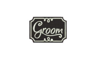 Groom Embroidery Design: A Maker’s Review