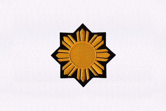 Hexagon Sun: A Summer Embroidery Design Review