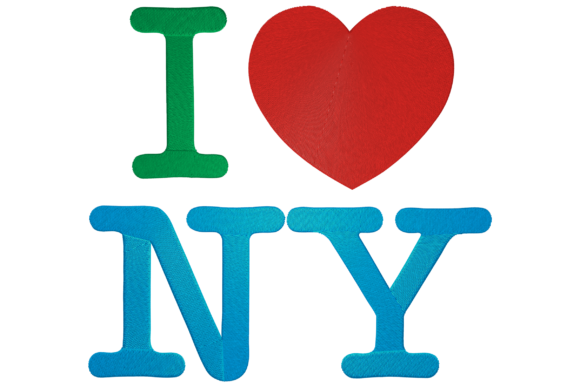 I Love NY Embroidery: A Designer’s Review