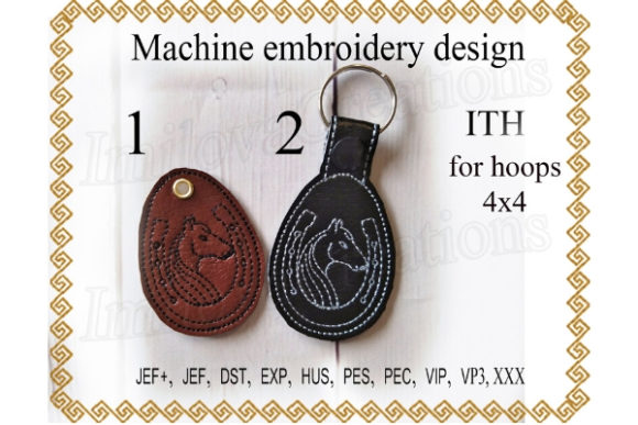 Key Fob Horseshoe: A Merch Review