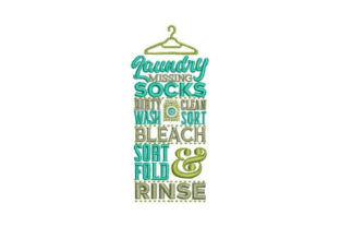 Laundry Room Subway Art Hanger Review