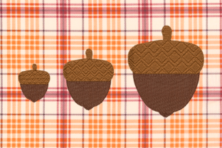 Mini Acorn with Textured Cap: A Designerβs Review