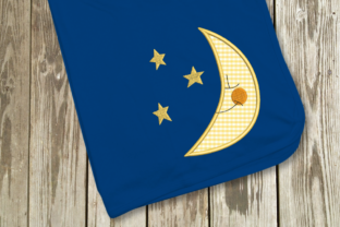 Moon and Stars Applique: A Seasonal Design Review