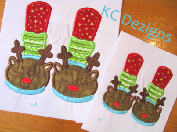 Reindeer Feet: A Designer Review for Business Merch