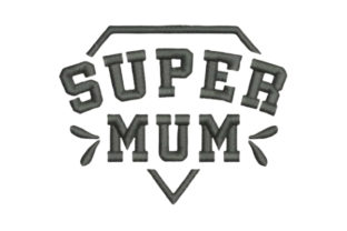 Super Mum: An Embroidery Design Review for Business