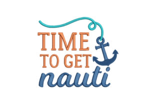 Time to Get Nauti: An Embroidery Designer Review